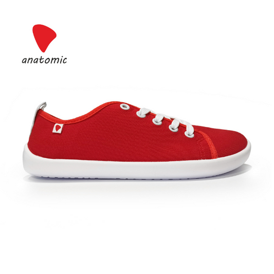 Anatomic Natural Vermelho