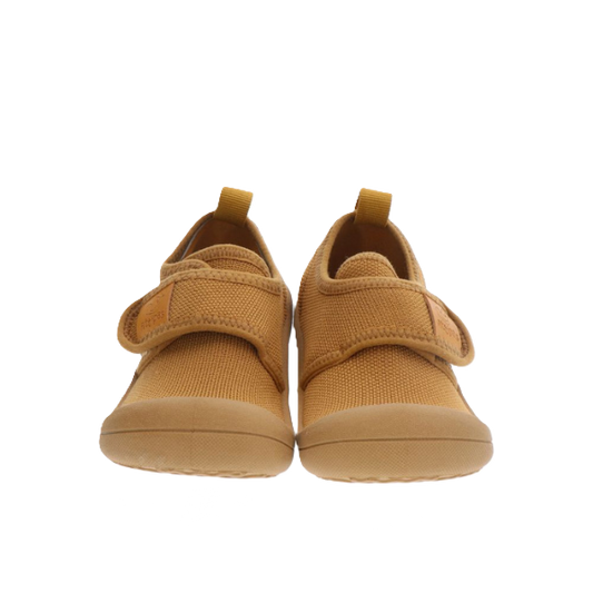 Attipas Skin Shoes Mustard